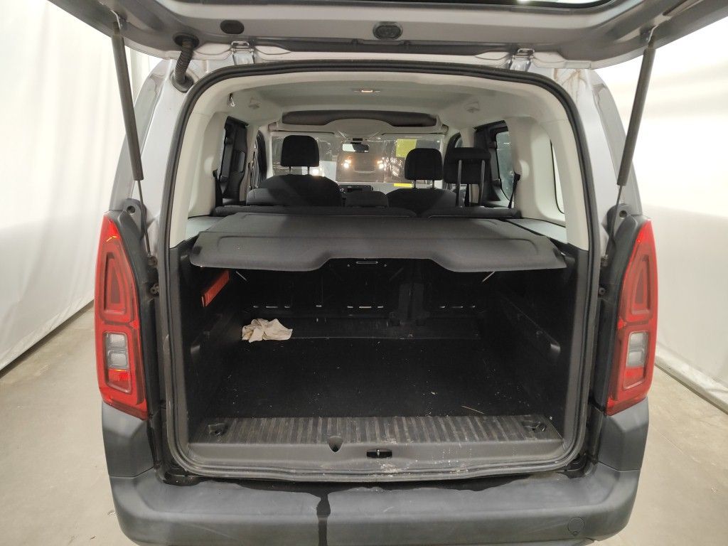 Citroën Berlingo Multispace 1.2 PureTech 110 MAN6 S&S Live M 5d photo