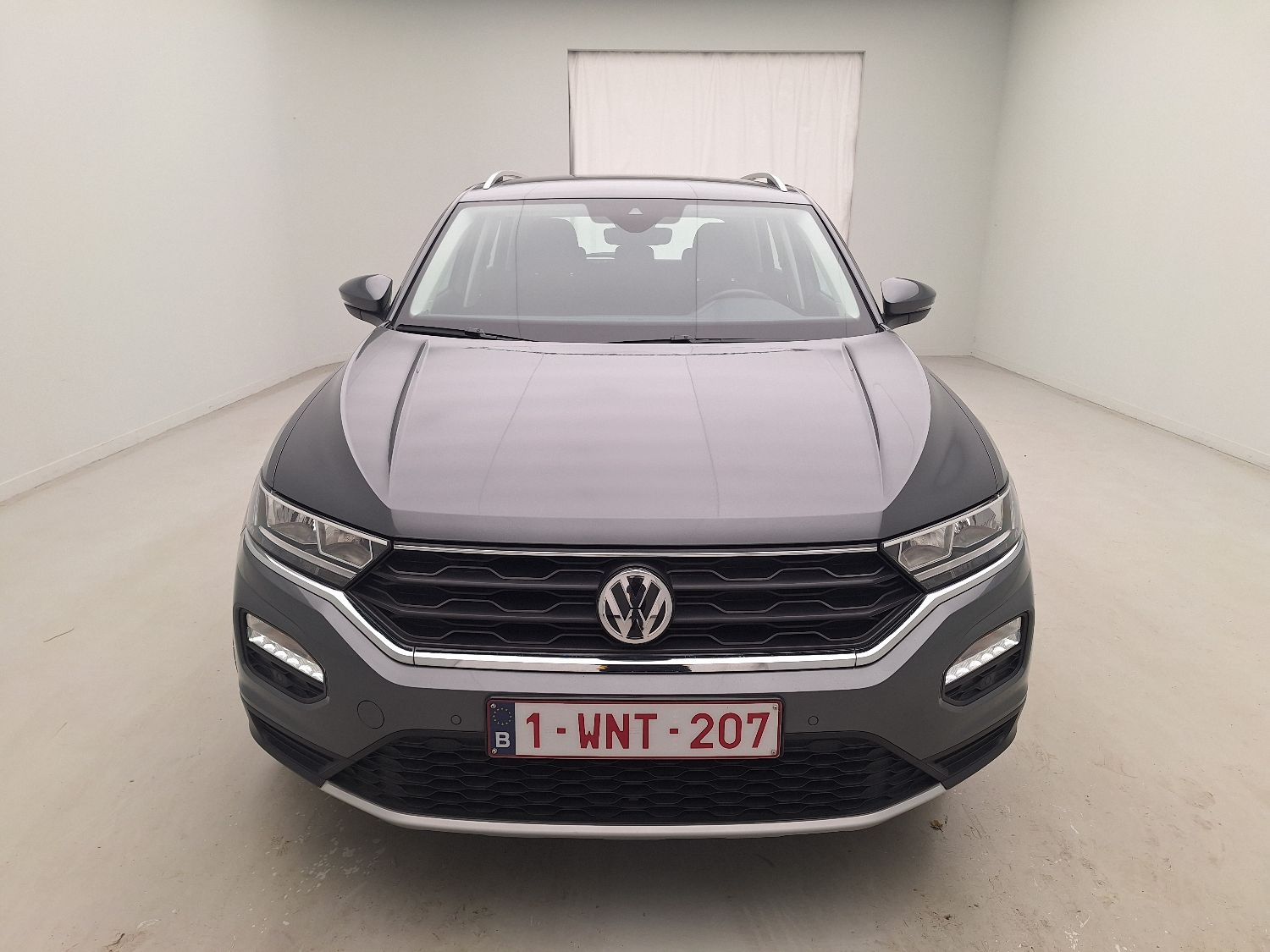 VW, T-Roc '17, Volkswagen T-Roc 1.0 TSI Style 5d