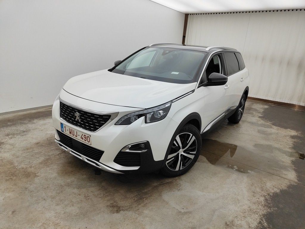 Peugeot 5008 1.5 BlueHDi 96kW S&S EAT8 Allure 5d