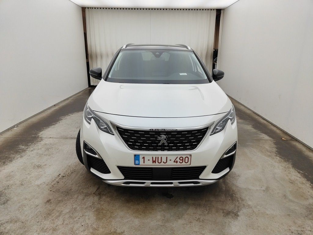 Peugeot 5008 1.5 BlueHDi 96kW S&S EAT8 Allure 5d photo