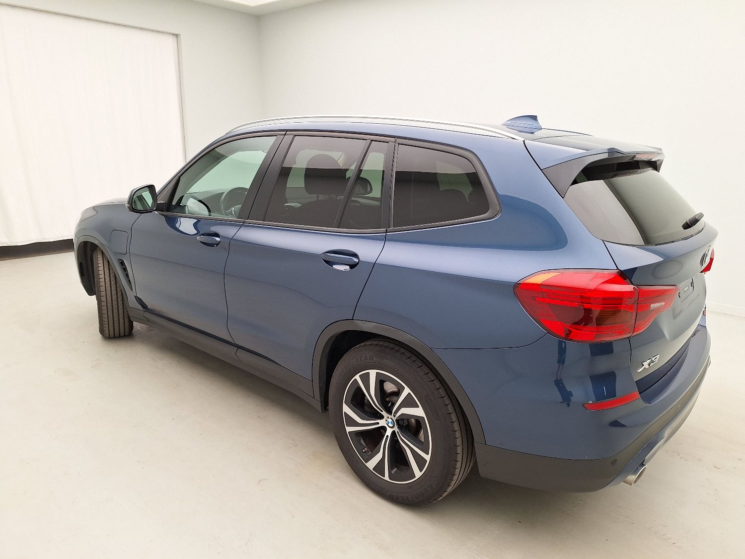 BMW, X3 '17, BMW X3 xDrive30e (120 kW) 5d photo