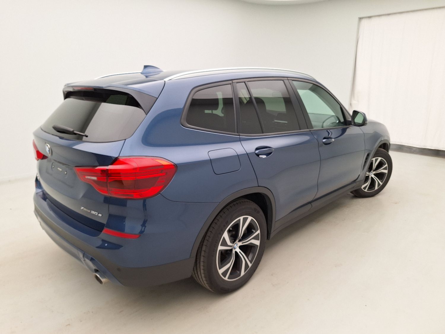 BMW, X3 '17, BMW X3 xDrive30e (120 kW) 5d photo