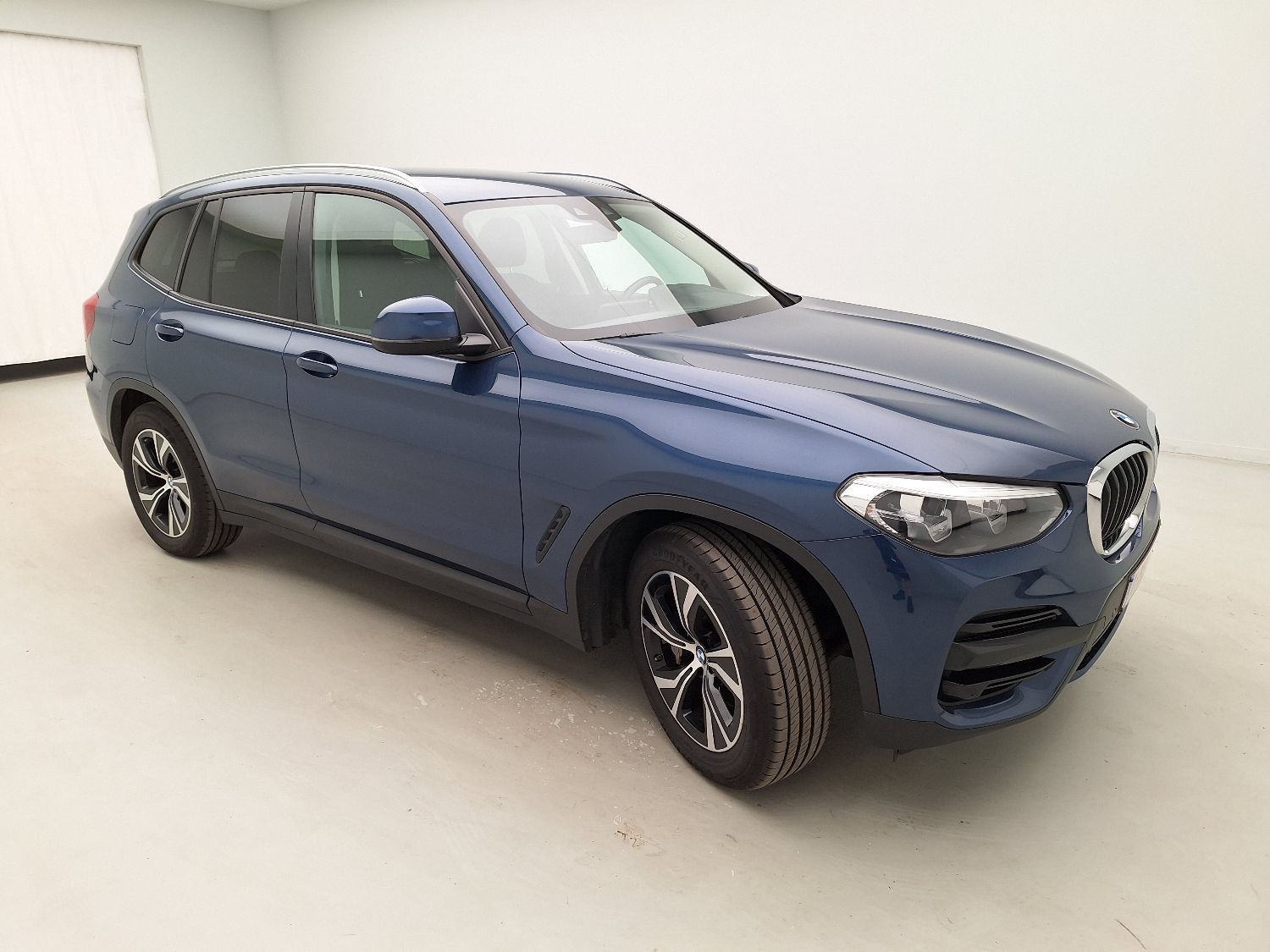 BMW, X3 '17, BMW X3 xDrive30e (120 kW) 5d photo