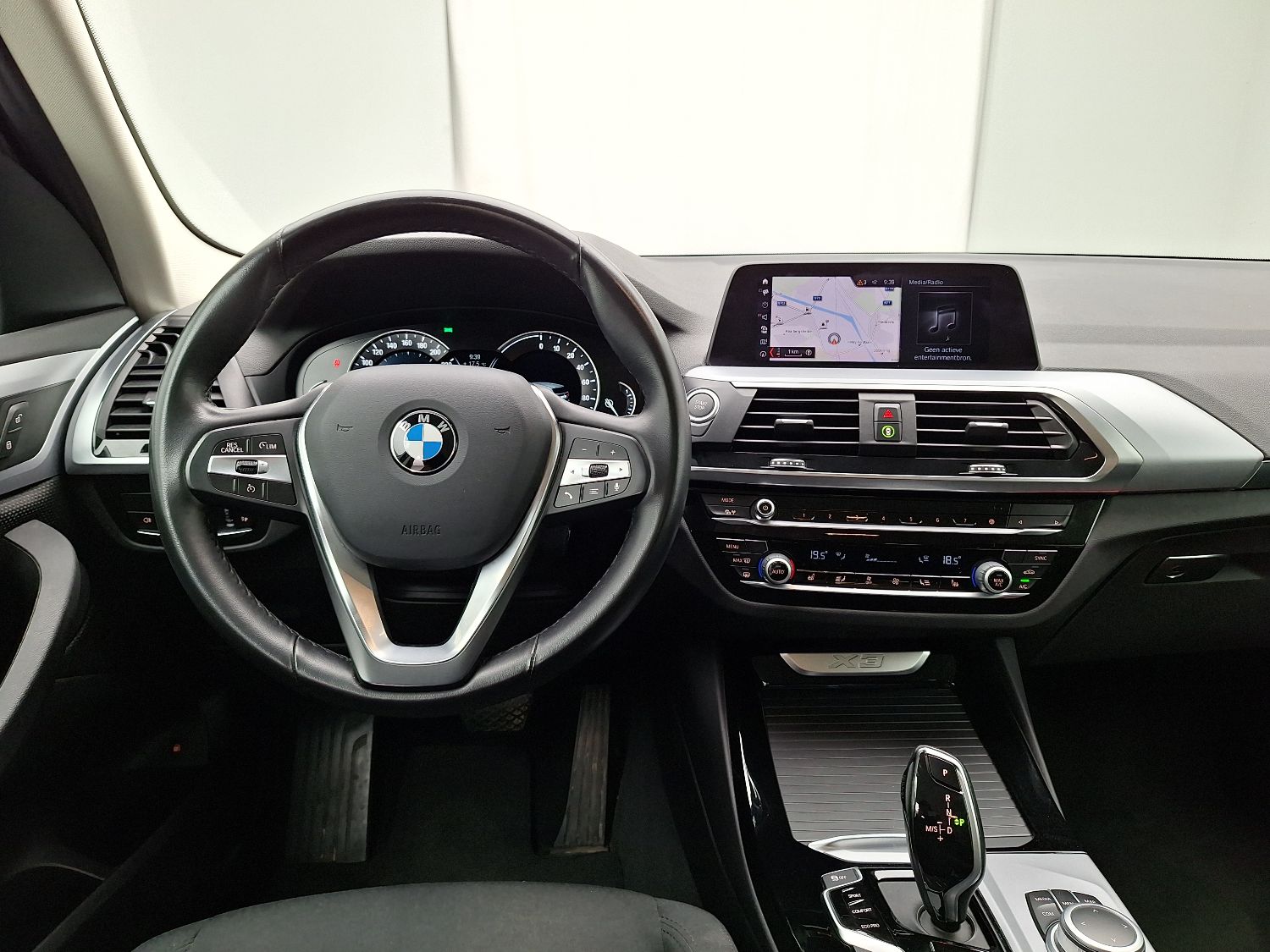 BMW, X3 '17, BMW X3 xDrive30e (120 kW) 5d photo