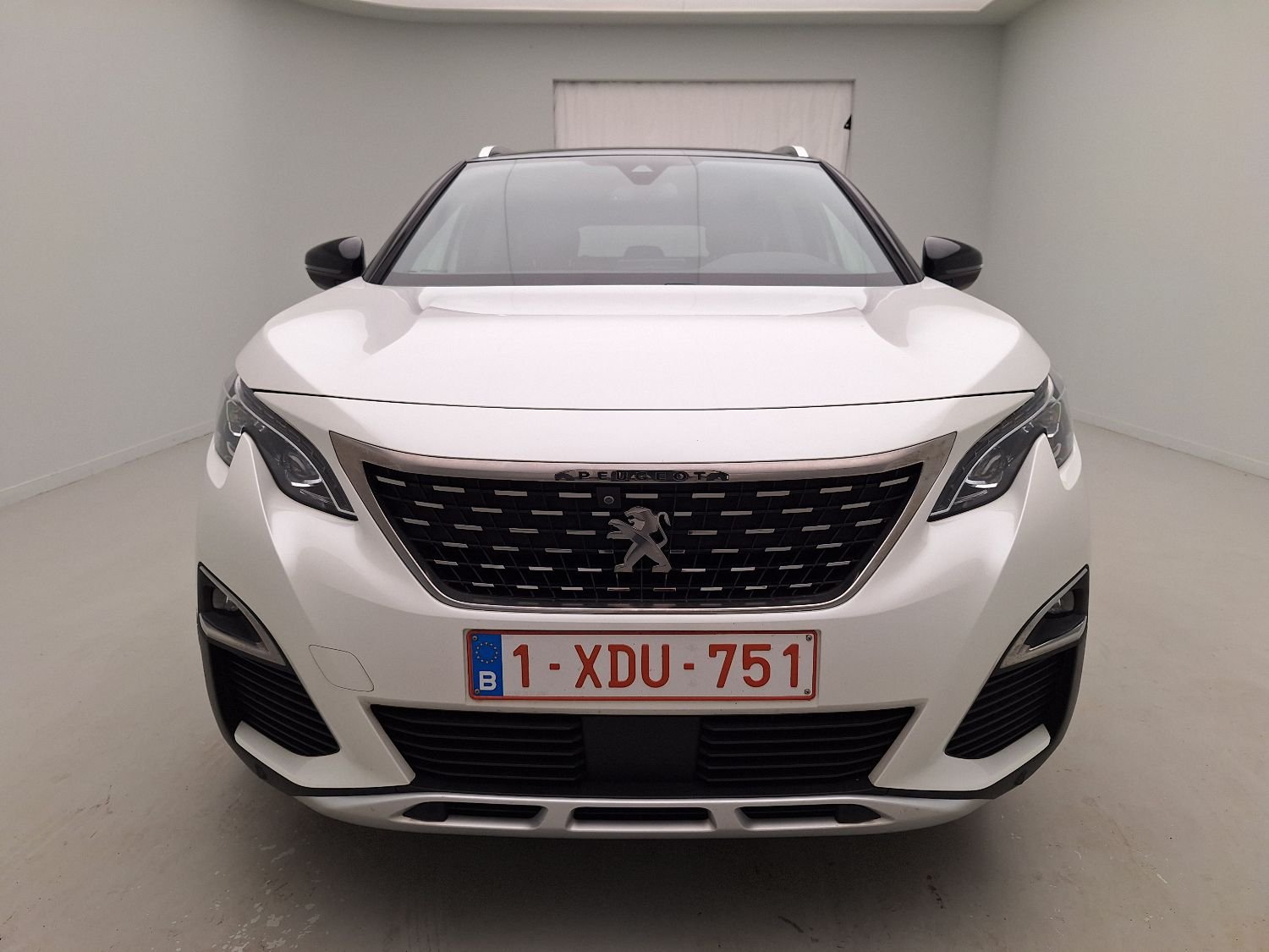 Peugeot, 5008 '16, Peugeot 5008 1.5 BlueHDi 96kW S&S EAT8 GT Line 5d 7pl