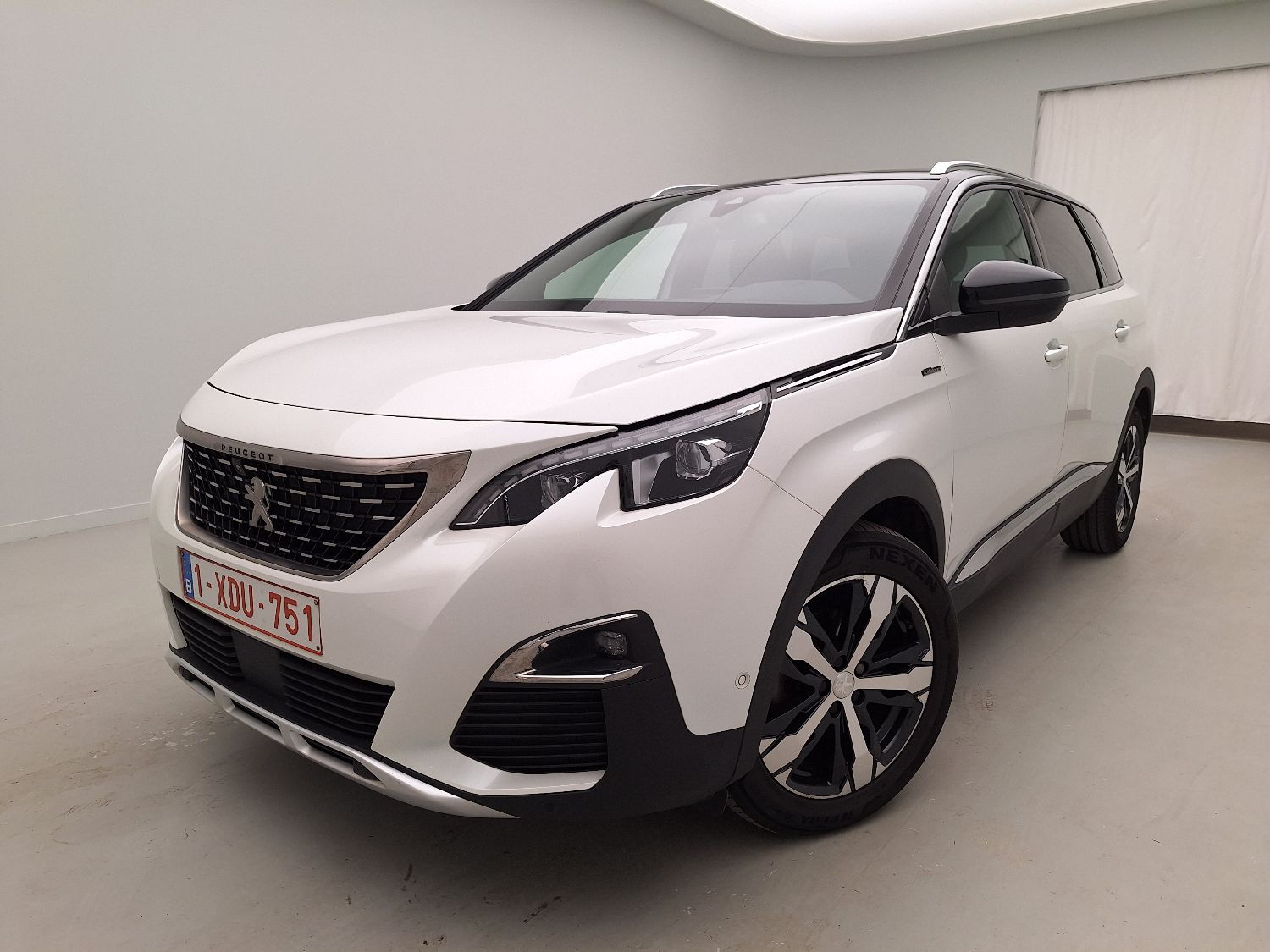 Peugeot, 5008 '16, Peugeot 5008 1.5 BlueHDi 96kW S&S EAT8 GT Line 5d 7pl photo