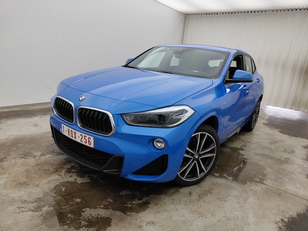 BMW X2 xDrive20d 120kW Aut. 5d