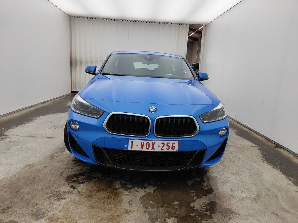 BMW X2 xDrive20d 120kW Aut. 5d photo