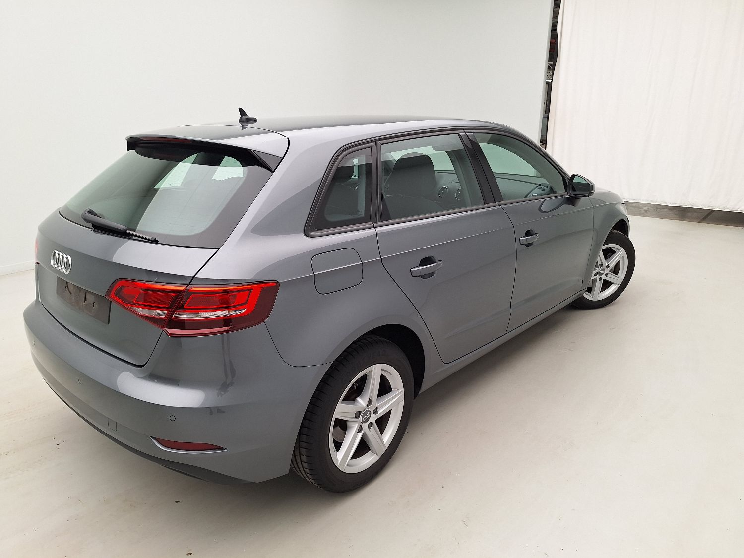 Audi, A3 Sportback FL'16, Audi A3 Sportback 1.0 30 TFSi 85kW 5d photo