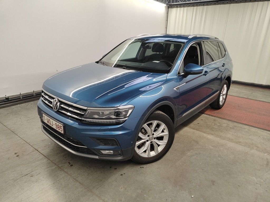 Volkswagen Tiguan Allspace 2.0 TDI SCR DSG7 Highline 5d