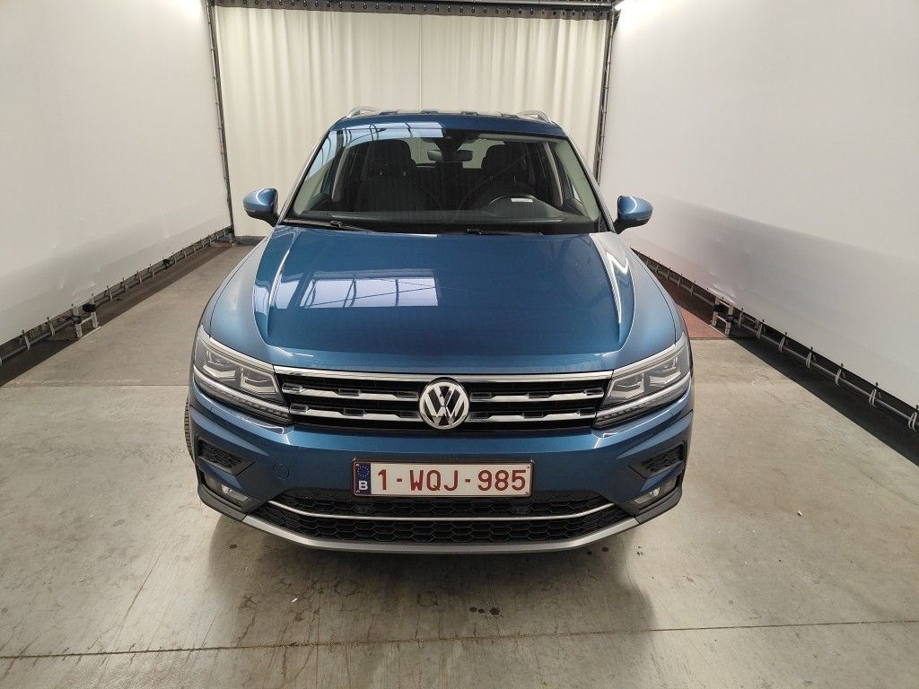 Volkswagen Tiguan Allspace 2.0 TDI SCR DSG7 Highline 5d photo