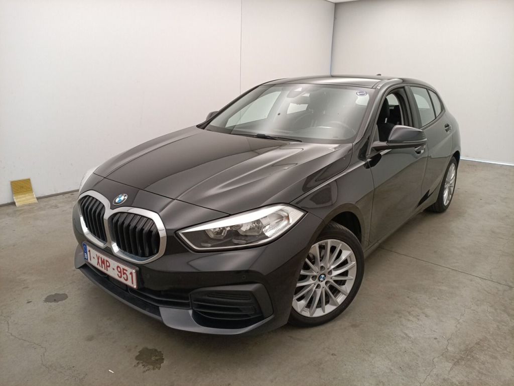 BMW 1 Reeks Hatch 116dA (85 kW) 5d