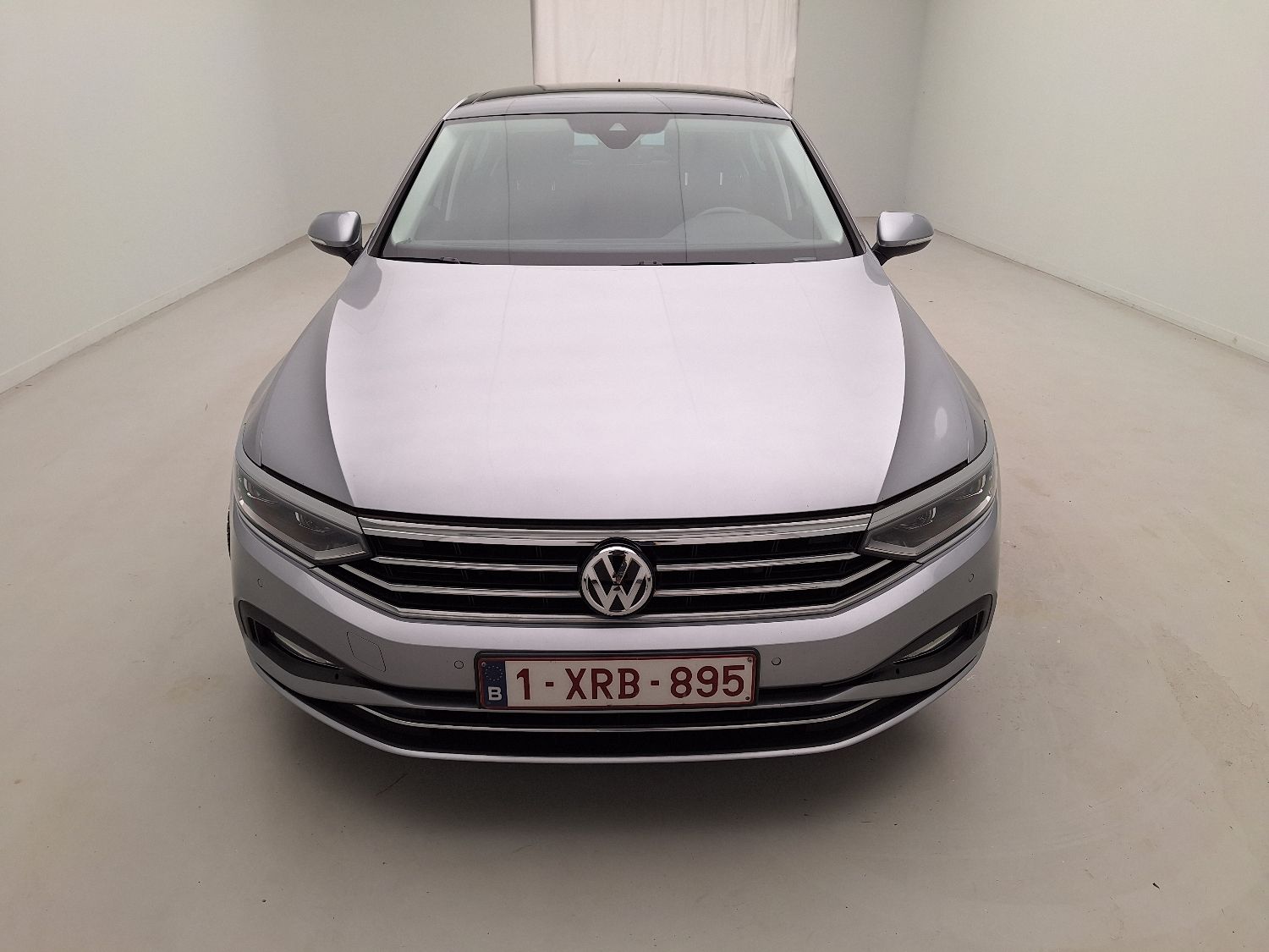 VW, Passat FL'19, Volkswagen Passat 2.0 TDI SCR 110kW DSG7 Style Bus