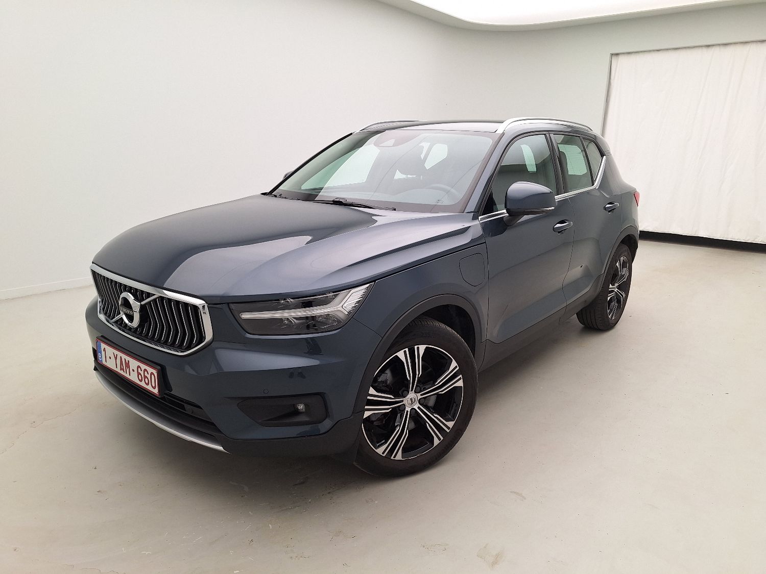 Volvo, XC40 '17, Volvo XC40 T5 Twin Engine Inscription 5d