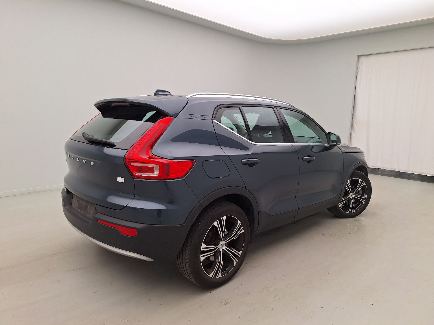 Volvo, XC40 '17, Volvo XC40 T5 Twin Engine Inscription 5d photo