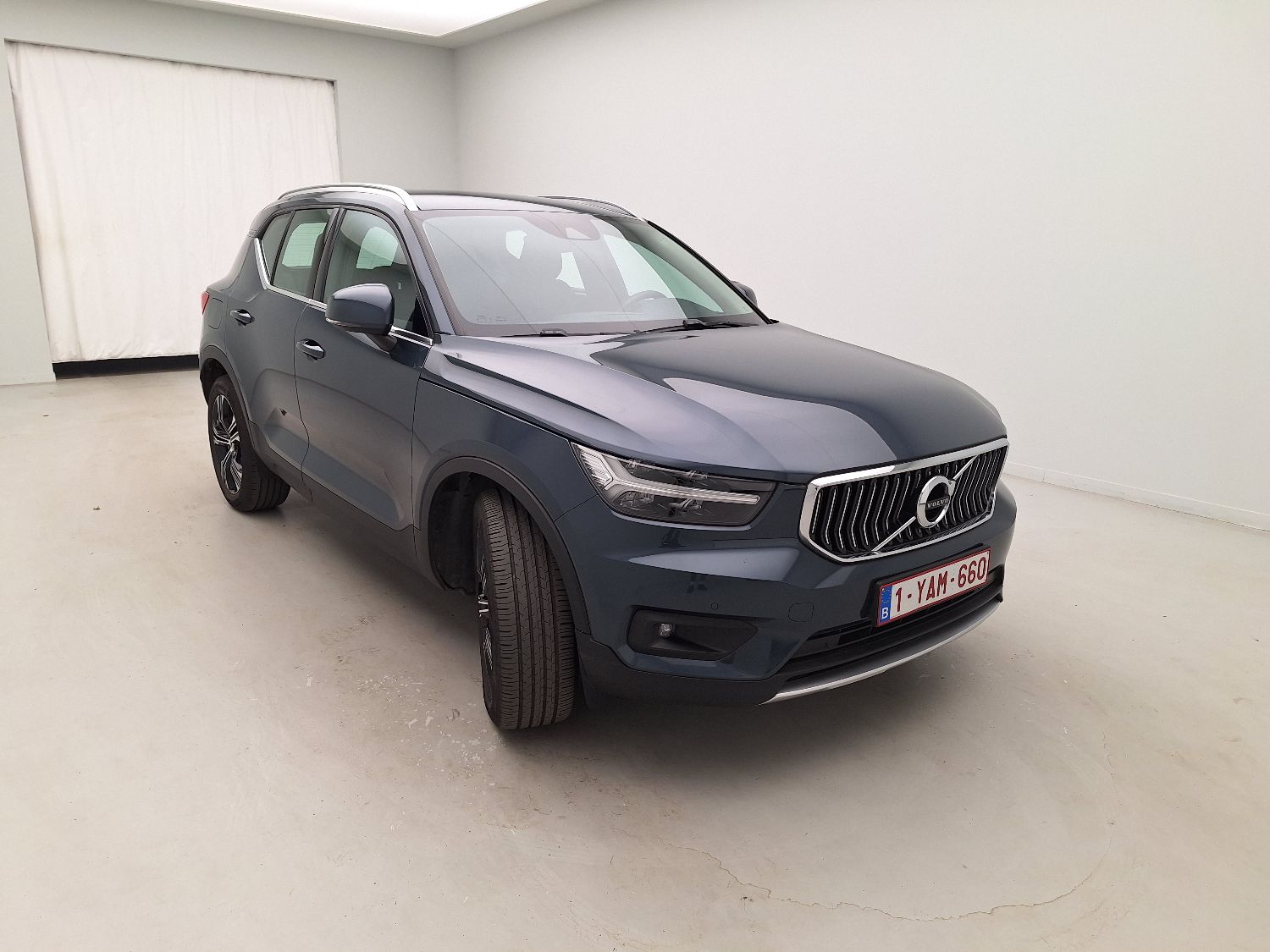 Volvo, XC40 '17, Volvo XC40 T5 Twin Engine Inscription 5d photo