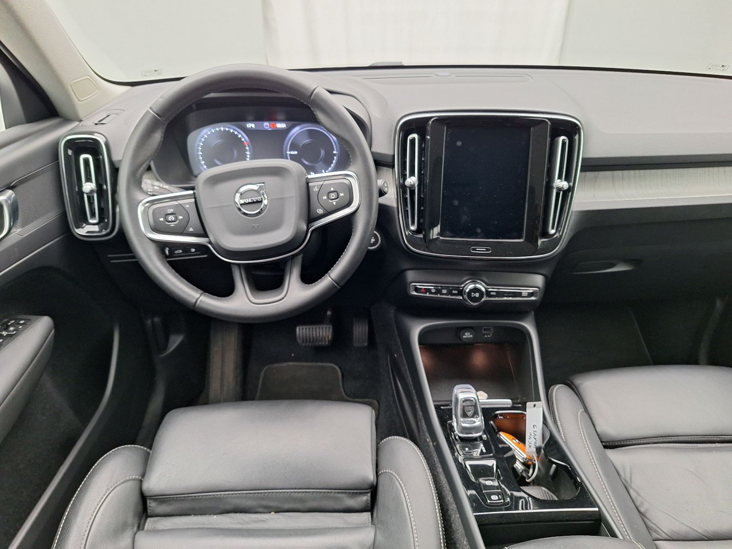 Volvo, XC40 '17, Volvo XC40 T5 Twin Engine Inscription 5d photo