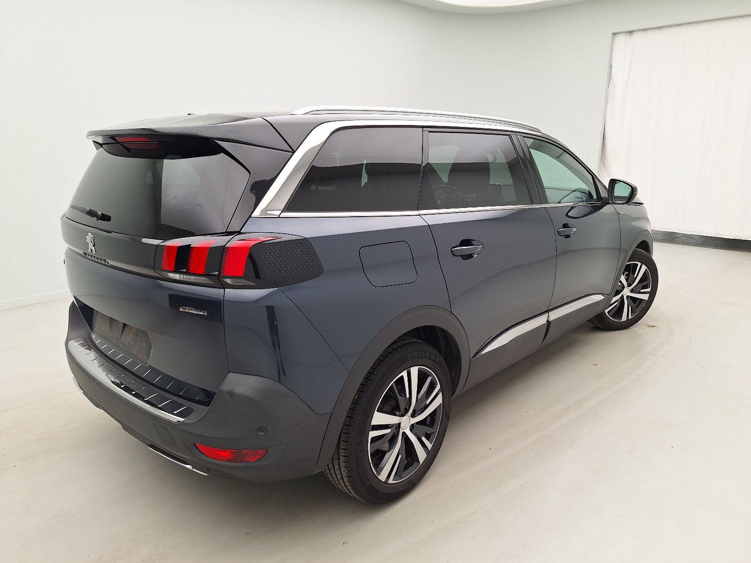 Peugeot, 5008 '16, Peugeot 5008 1.5 BlueHDi 96kW S&S EAT8 GT Line 5d photo