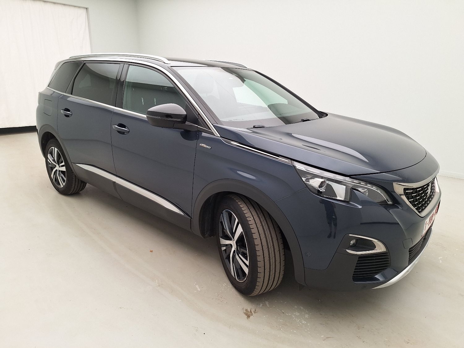 Peugeot, 5008 '16, Peugeot 5008 1.5 BlueHDi 96kW S&S EAT8 GT Line 5d photo