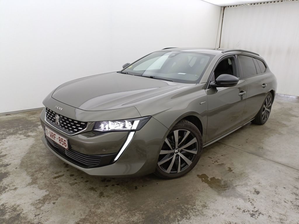 Peugeot 508 SW 1.5 BlueHDi 130 S&S EAT8 GT Line 5d