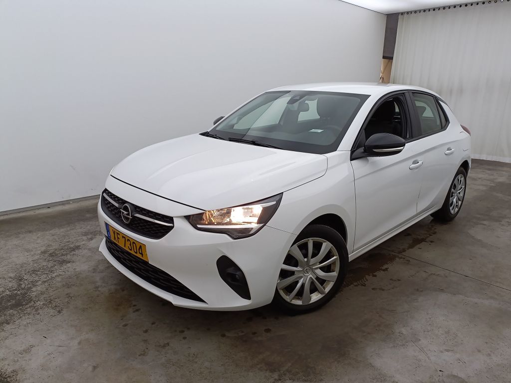 OPEL CORSA - 2020 1.2 Turbo 100 Edition Start/Stop (EU6.3) 5d