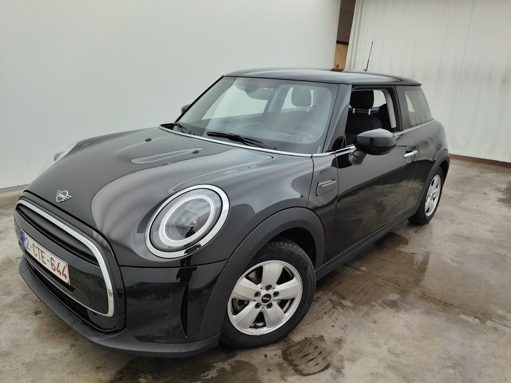 Mini Cooper 3d