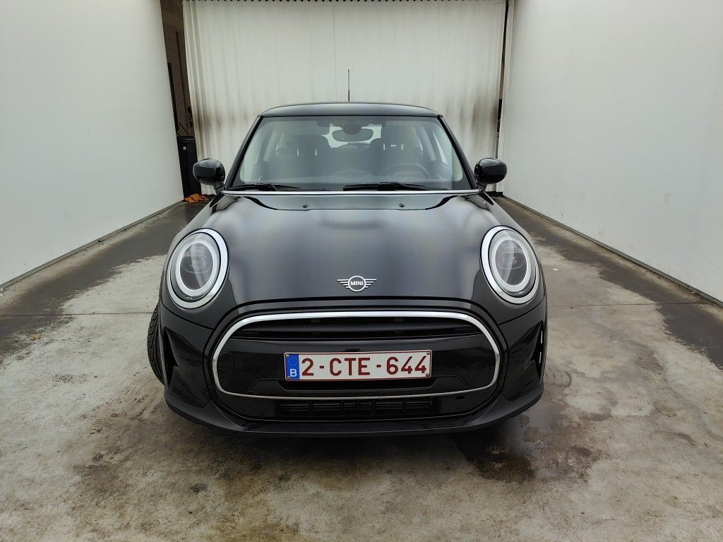 Mini Cooper 3d photo