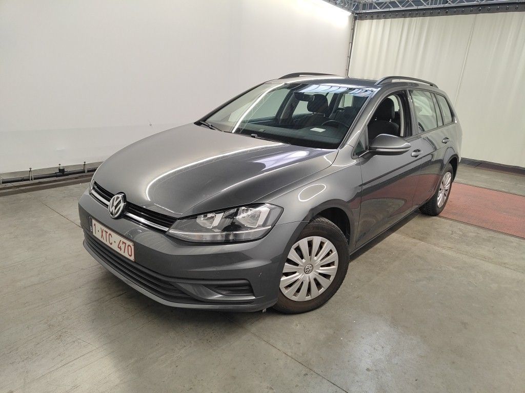 Volkswagen Golf Variant 1.6 TDi Trendline 5d