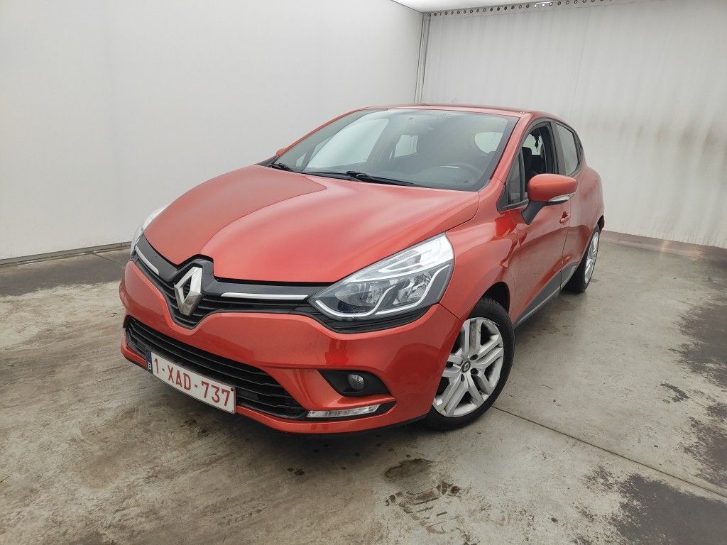 Renault Clio TCe 90 Corporate Edition 5d