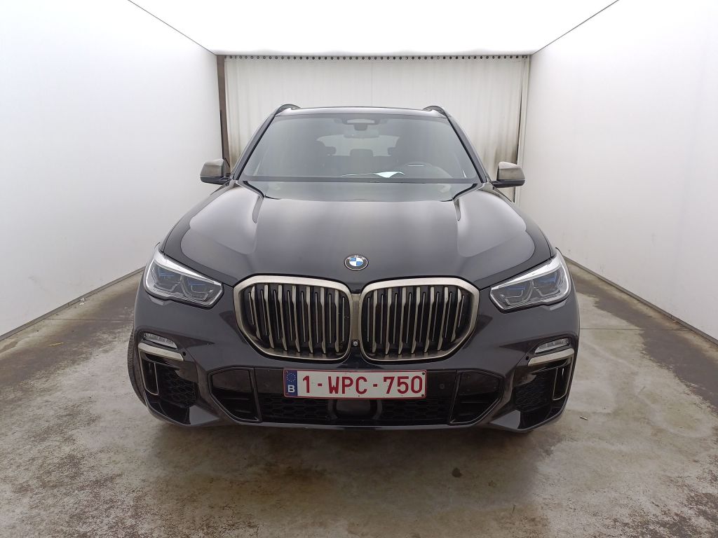 BMW X5 M50d (294 kW) 5d photo