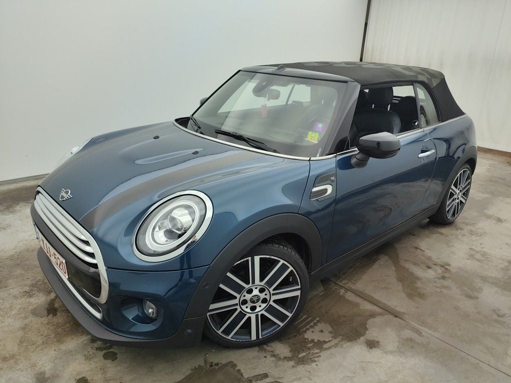 Mini Cabrio Cooper (100 kW) Aut. 2d