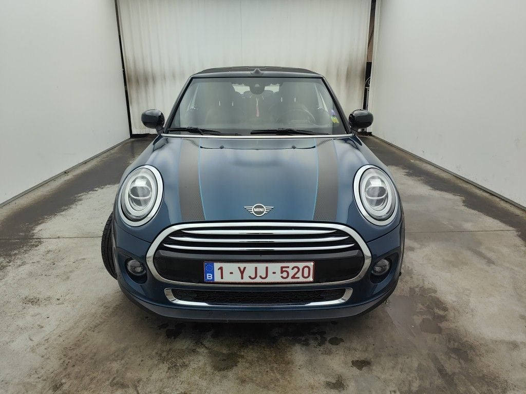 Mini Cabrio Cooper (100 kW) Aut. 2d photo