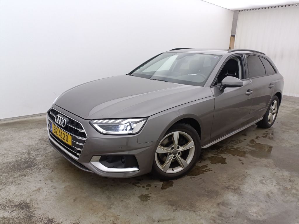 AUDI A4 Avant DIESEL 35 TDi 163 Advanced S tronic (EU6d-TEMP) 5d