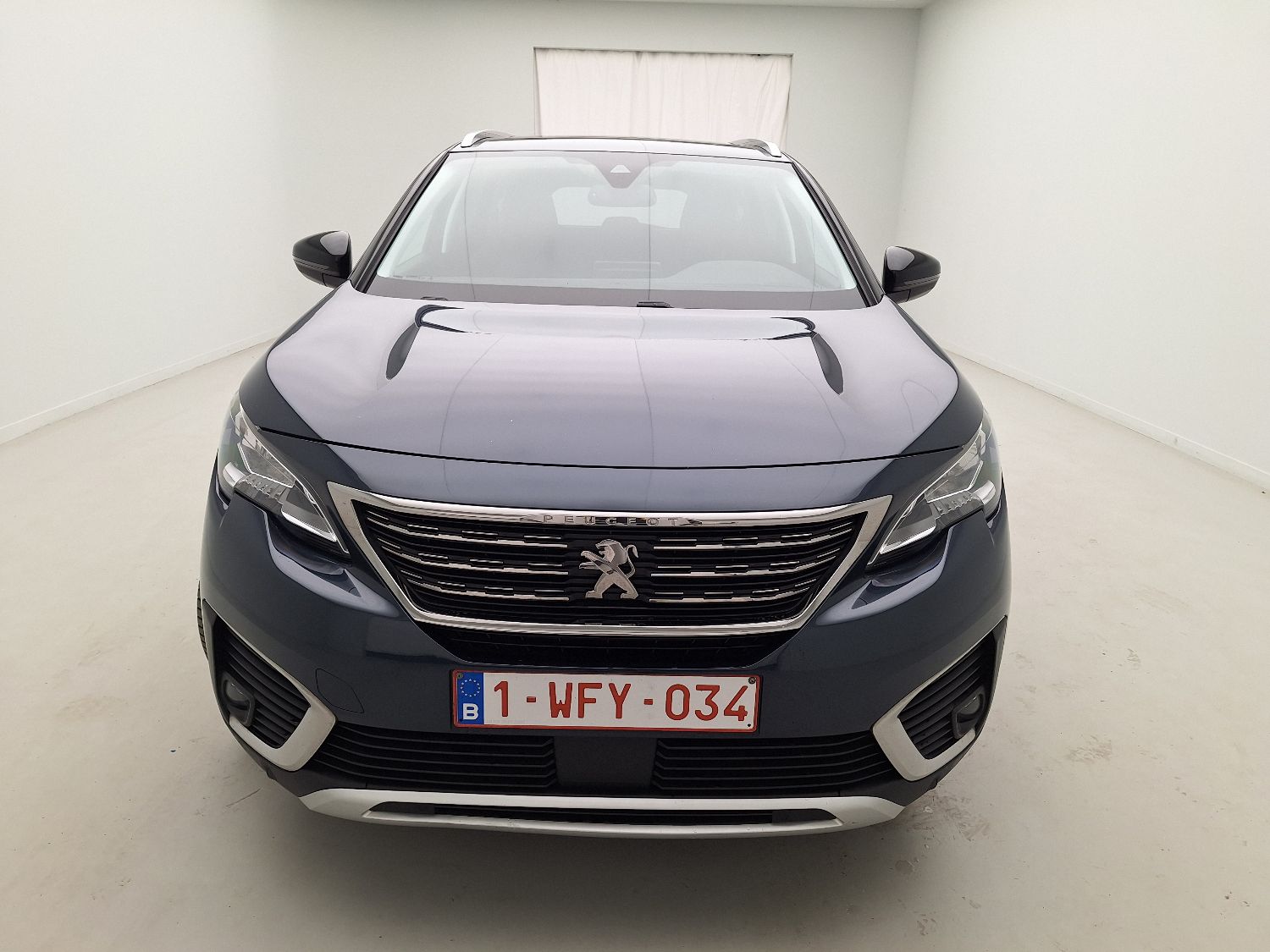 Peugeot, 5008 '16, Peugeot 5008 1.5 BlueHDi 96kW S&S EAT8 Allure 5d