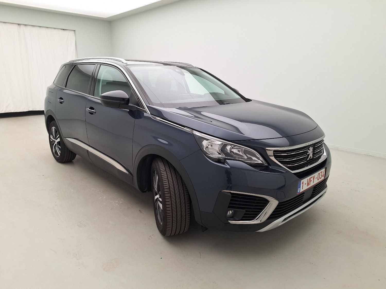 Peugeot, 5008 '16, Peugeot 5008 1.5 BlueHDi 96kW S&S EAT8 Allure 5d photo