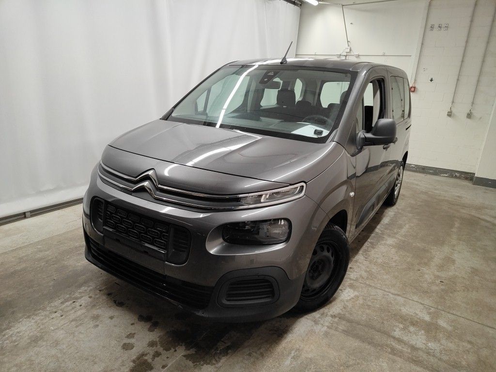 Citroën Berlingo Multispace 1.2 PureTech 110 MAN6 S&S Live M 5d