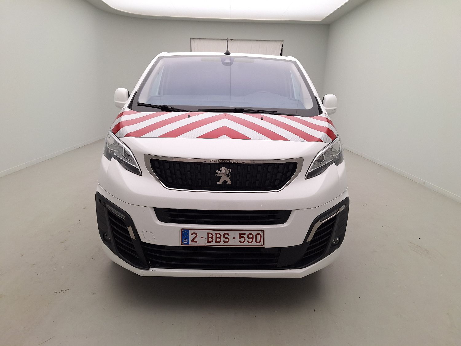 Peugeot, _Expert '16, Peugeot Expert Standard Asphalt L2 2.0 BlueHDi 120