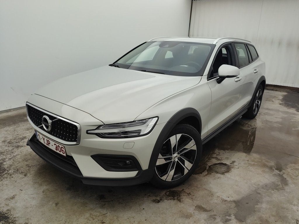 Volvo V60 Cross Country D4 4x4 Geartronic Cross Country Pro 5d