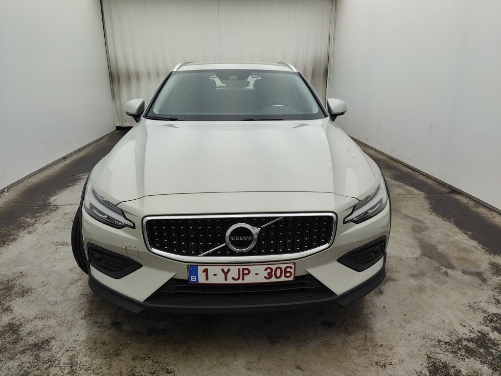 Volvo V60 Cross Country D4 4x4 Geartronic Cross Country Pro 5d photo