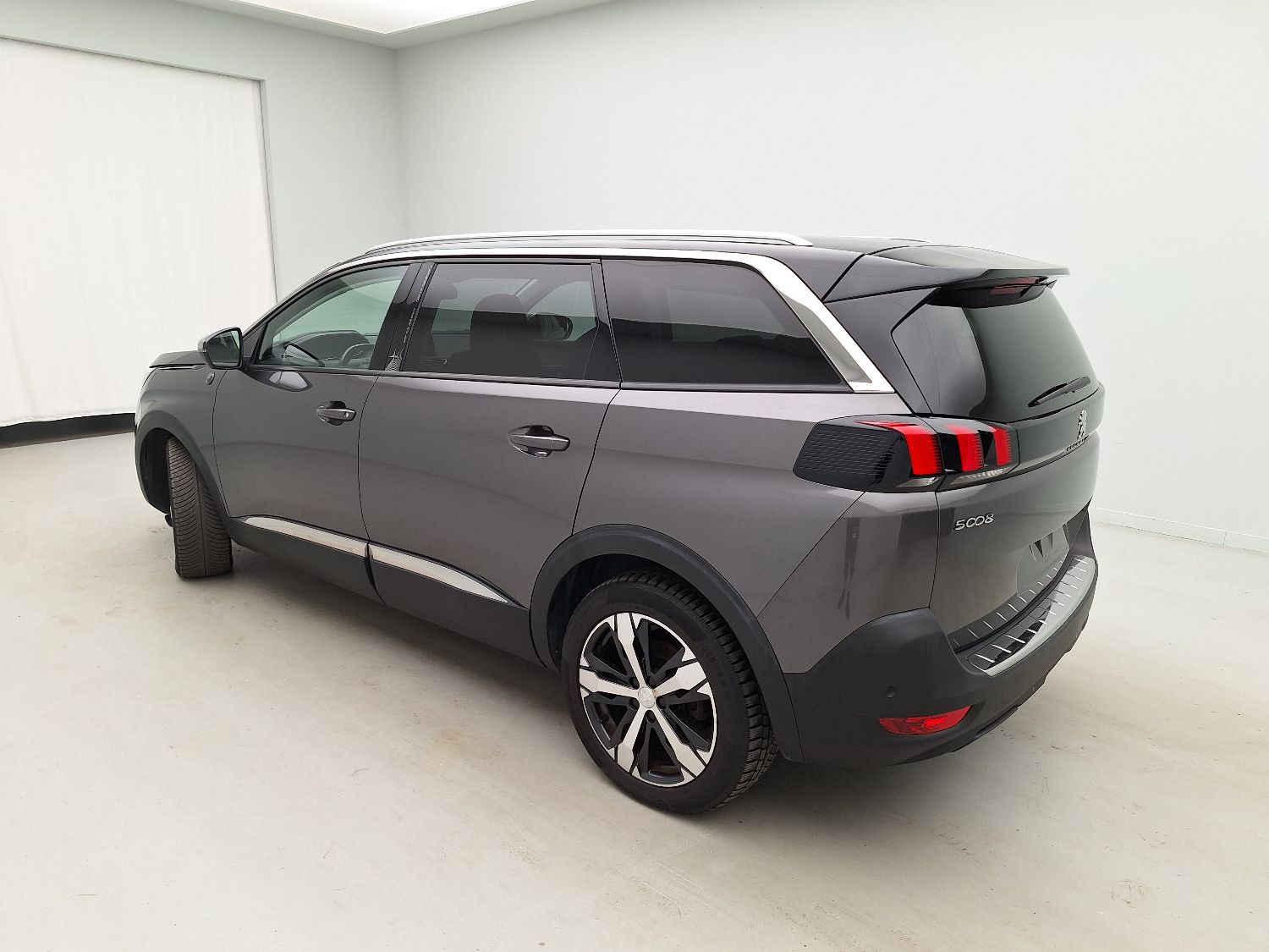 Peugeot, 5008 '16, Peugeot 5008 1.5 BlueHDi 96kW S&S EAT8 Crossway 5d 7pl photo