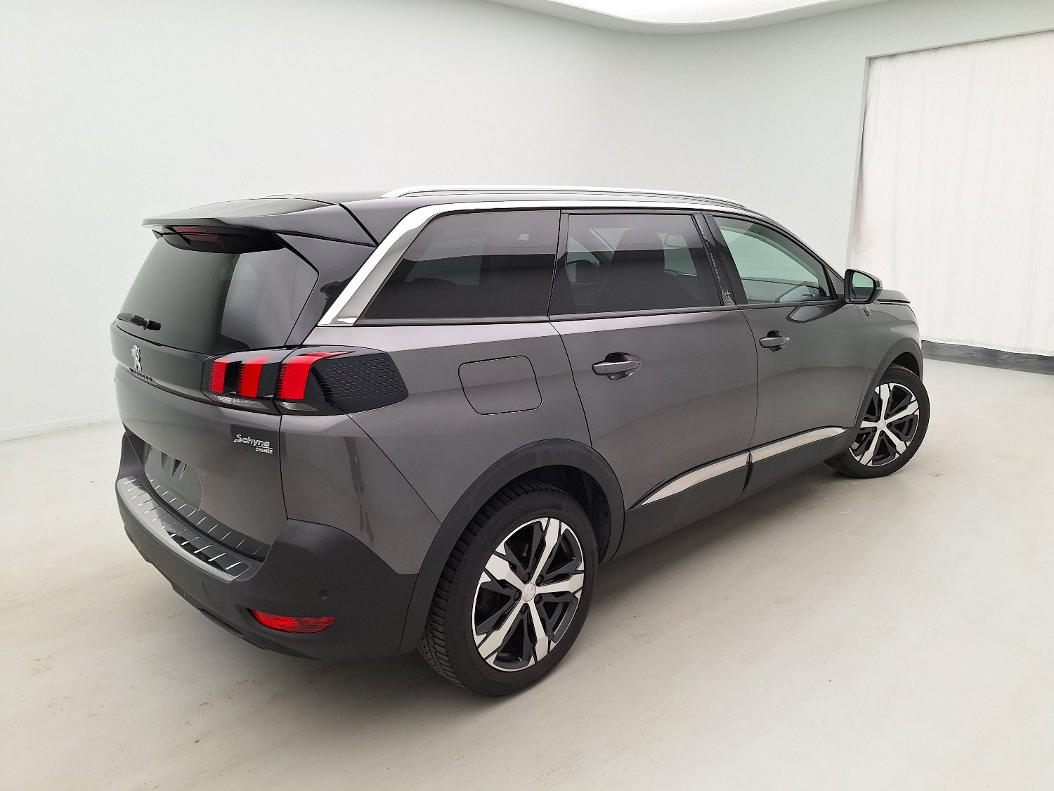 Peugeot, 5008 '16, Peugeot 5008 1.5 BlueHDi 96kW S&S EAT8 Crossway 5d 7pl photo