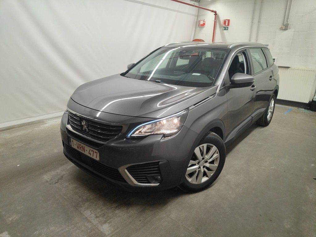 Peugeot 5008 1.5 BlueHDi 96kW S&S EAT8 Active 5d