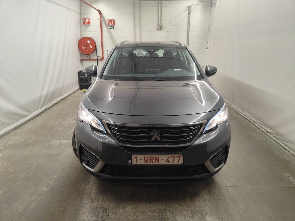 Peugeot 5008 1.5 BlueHDi 96kW S&S EAT8 Active 5d photo