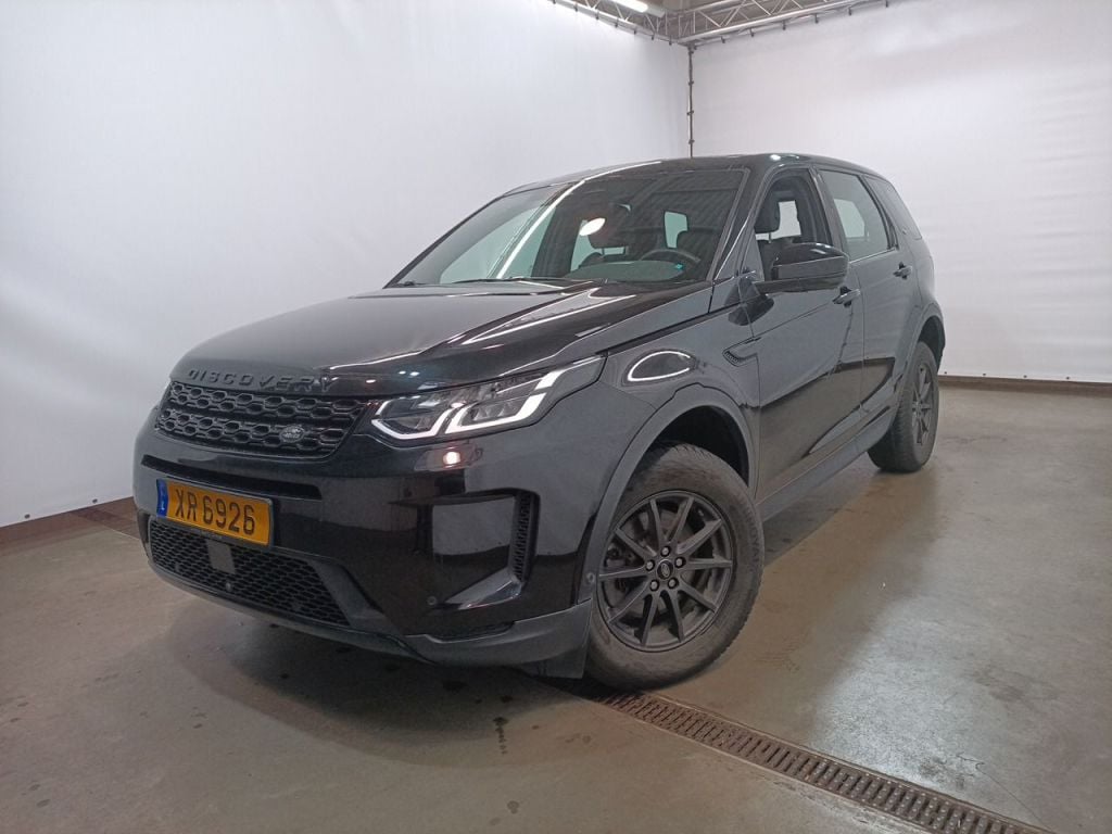 LAND ROVER DISCOVERY SPORT DIESEL - 2019 D165 2WD 5d