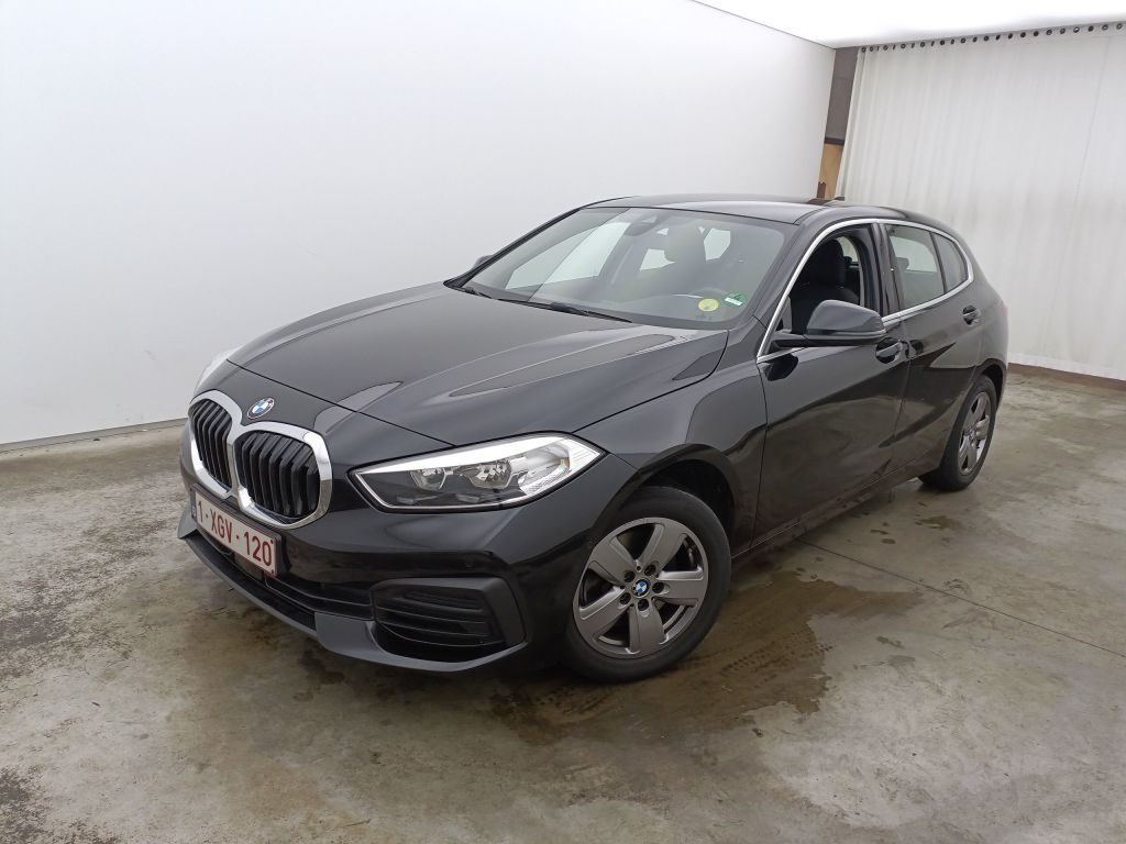 BMW 1 Reeks Hatch 116d (85 kW) 5d