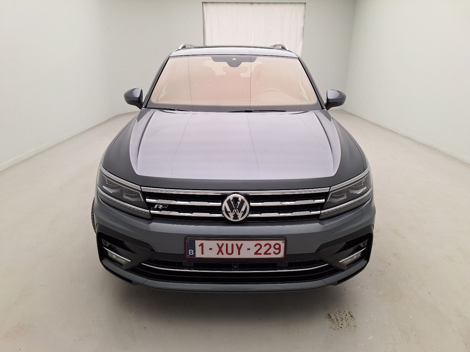 VW, Tiguan Allspace '17, Volkswagen Tiguan Allspace 1.5 TSI ACT DSG7 Platin