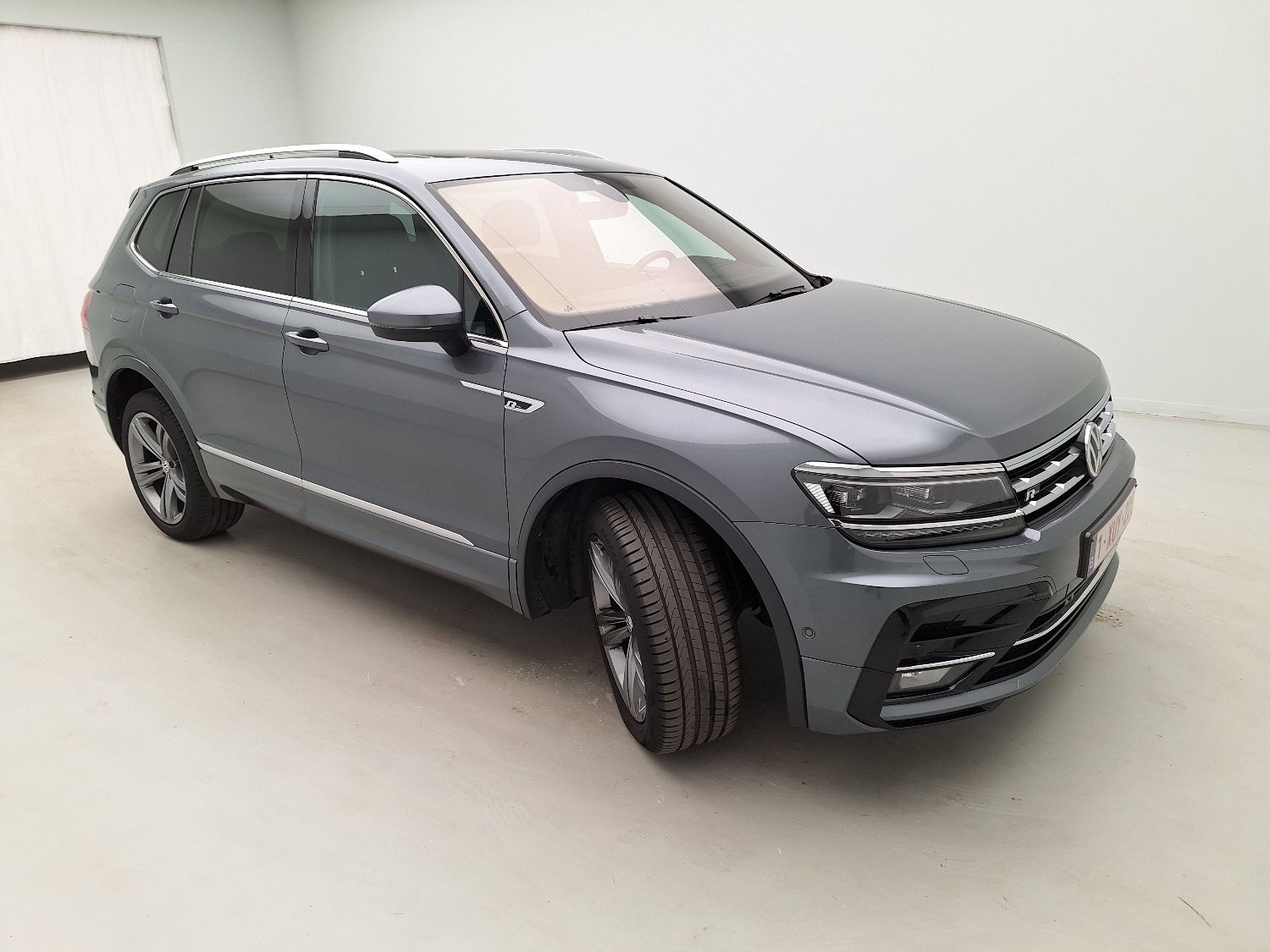 VW, Tiguan Allspace '17, Volkswagen Tiguan Allspace 1.5 TSI ACT DSG7 Platin photo