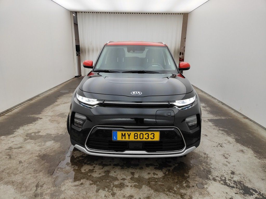 KIA E-SOUL - 2020 64 kWh 204 More (EU6d-TEMP) 5d photo