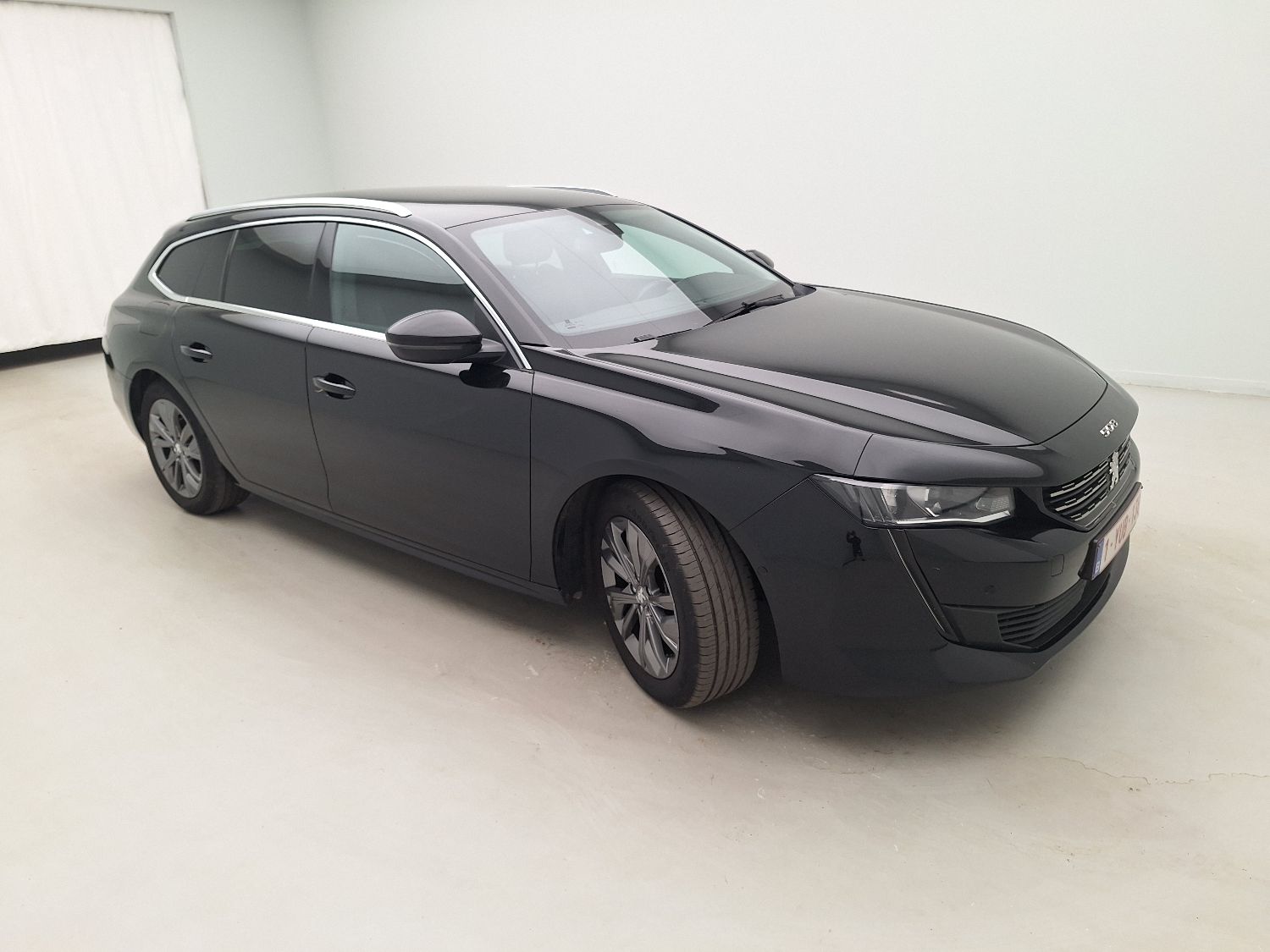 Peugeot, 508 SW '18, Peugeot 508 SW 1.5 BlueHDi 130 S&S BVM6 Allure 5d photo