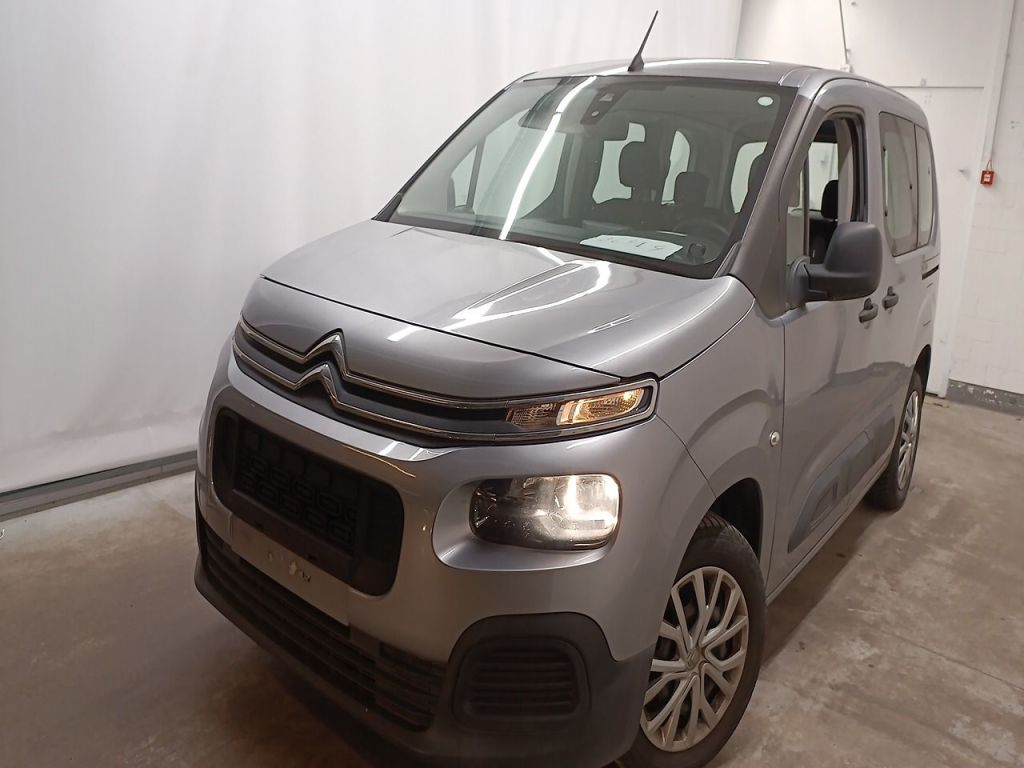 Citroën Berlingo Multispace 1.2 PureTech 110 MAN6 S&S Live M 5d